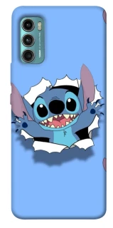 Чохол на Motorola Moto G60 Stitch ver.6 фото 1 з 1