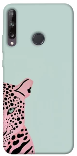 Чехол на Huawei P40 Lite E Leopard Art фото 1 из 1