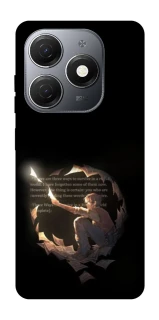 Чохол на TECNO Spark 20 Omniscient Reader's v2 фото 1 з 1