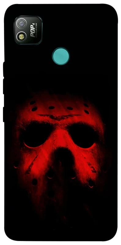 Чохол на TECNO POP 4 Jason v2 фото 1 з 1