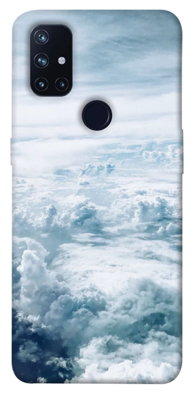 Чохол на OnePlus Nord N10 5G Над хмарами фото 1 з 1