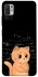 Чохол на Xiaomi Redmi Note 10 5G Smart cat фото 1 з 1