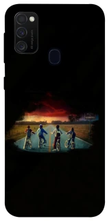 Чехол на Samsung Galaxy M21 Stranger Things ver.7 фото 1 из 1