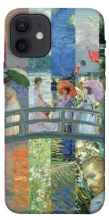 Чехол на Apple iPhone 12 (6.1") Art collage ver.6 фото 1 из 1
