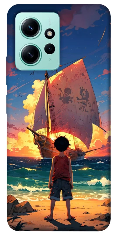 Чехол на Xiaomi Redmi Note 12 4G One Piece фото 1 из 1