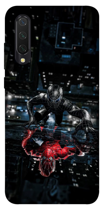Чохол на Xiaomi Mi CC9 / Mi 9 Lite Spiderman Venom фото 1 з 1