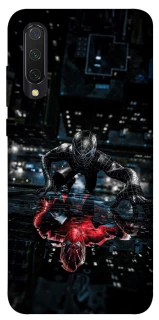 Чохол на Xiaomi Mi CC9 / Mi 9 Lite Spiderman Venom фото 1 з 1