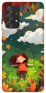 Чехол на Samsung Galaxy A72 4G / A72 5G Ginger фото 1 из 1