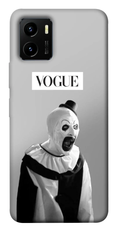 Чохол на Vivo Y15s Halloween Vogue фото 1 з 1