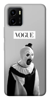 Чехол на Vivo Y15s Halloween Vogue фото 1 из 1