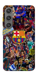 Чохол на Samsung Galaxy S24 FC Barcelona v4 фото 1 з 1