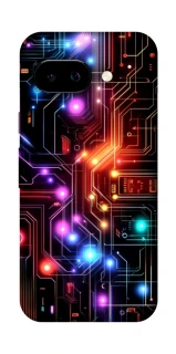 Чехол на Google Pixel 9a CyberPhone v7 фото 1 из 1