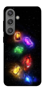 Чохол на Samsung Galaxy S24 Infinity Stones фото 1 з 1