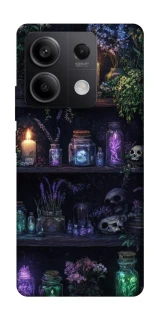 Чехол на Xiaomi Redmi Note 13 5G Magic shelf ver.1 фото 1 из 1