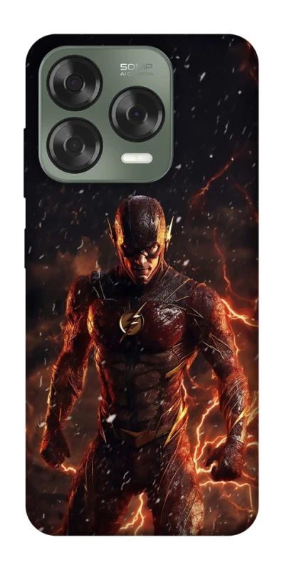 Чехол на ZTE Nubia V70 Design Flash фото 1 из 1