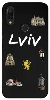 Чехол на Xiaomi Redmi 7 Lviv фото 1 из 1