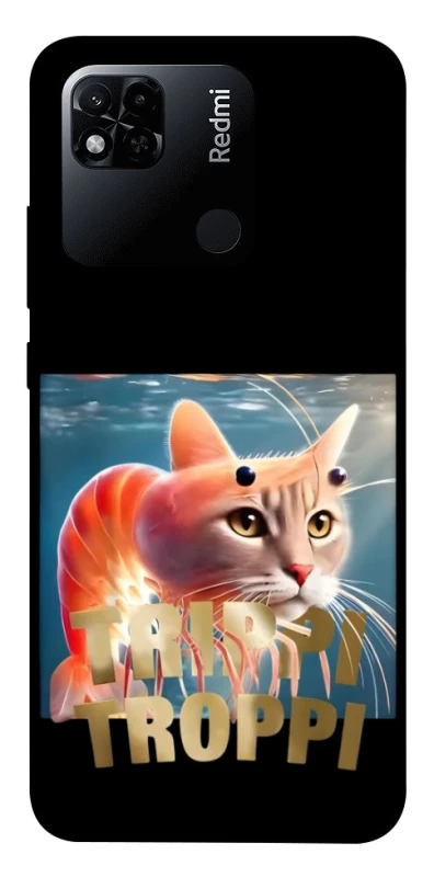 Чохол на Xiaomi Redmi 10A Trippi Troppi фото 1 з 1