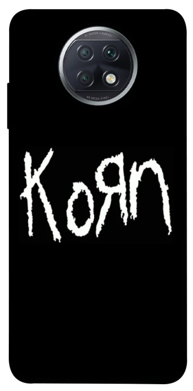 Чохол на Xiaomi Redmi Note 9 5G / Note 9T Korn logo фото 1 з 1