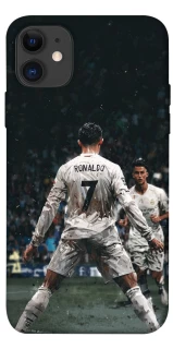 Чохол на Apple iPhone 11 (6.1") Ronaldo фото 1 з 1