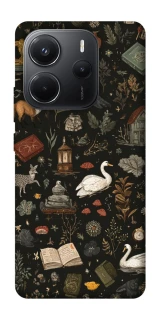 Чехол на Xiaomi Redmi Note 14 4G (Int. version) Fantasy Books фото 1 из 1