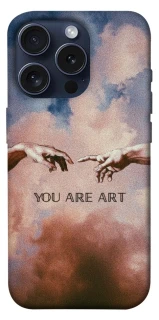 Чехол на Apple iPhone 15 Pro (6.1") You are Art фото 1 из 1