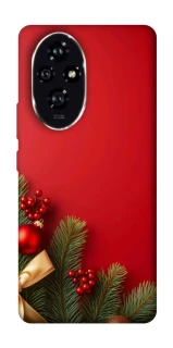 Чехол на Honor 200 Новогодний v21 фото 1 из 1