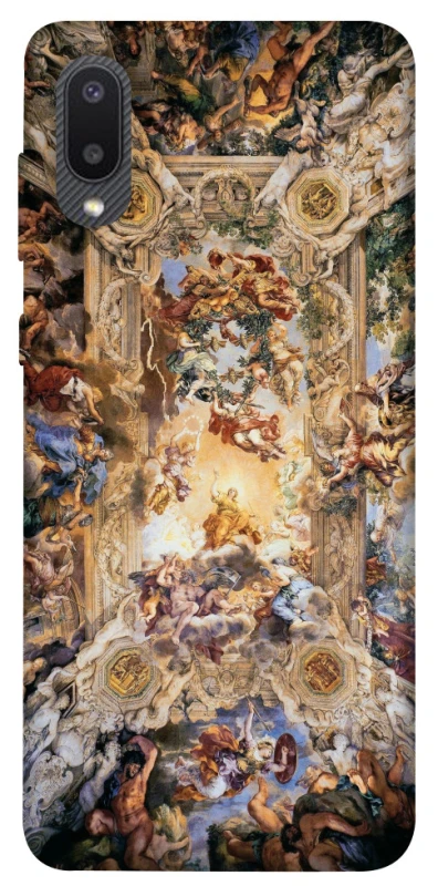 Чехол на Samsung Galaxy A02 Искусство фото 1 из 1