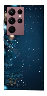 Чохол на Samsung Galaxy S22 Ultra Новорічний v33 фото 1 з 1