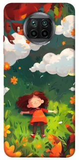 Чехол на Xiaomi Mi 10T Lite / Redmi Note 9 Pro 5G Ginger фото 1 из 1