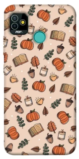 Чохол на TECNO POP 5 Autumn vibes ver.5 фото 1 Чохол на TECNO POP 5 Autumn vibes ver.5 фото 1 з 1
