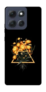 Чехол на Motorola Moto G86 Power Flowers ver.1 фото 1 из 1