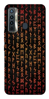 Чохол на TECNO Camon 17 Руни фото 1 з 1