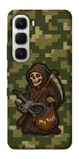 Чохол на Infinix Hot 60i FPV surprise фото 1 з 1