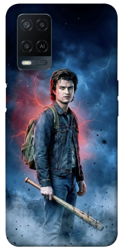 Чохол на Oppo A54 4G Stranger Things ver.37 фото 1 з 1