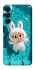 Чохол на Samsung Galaxy A17 4G/5G Labubu in the pool ver.2 фото 1 з 1