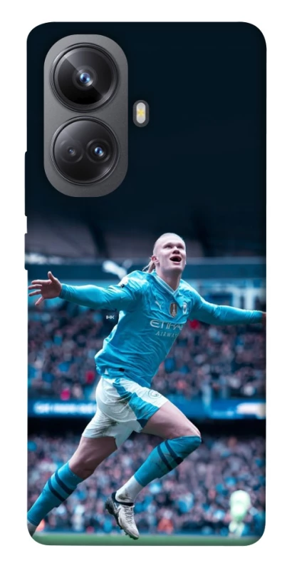 Чохол на Realme 10 Pro+ Erling Haaland V3 фото 1 з 1