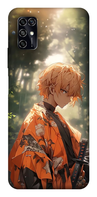 Чехол на ZTE Blade V2020 Smart Zenitsu фото 1 из 1