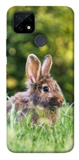 Чохол на Realme C21Y Кролики фото 1 з 1