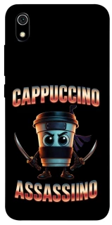 Чехол на Xiaomi Redmi 7A Cappuccino Assassino фото 1 из 1