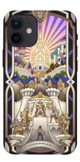 Чехол на Apple iPhone 12 mini (5.4") WOW forever stormwind фото 1 из 1