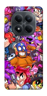 Чехол на Xiaomi Redmi Note 15 Pro 4G Brawl Stars ver.9 фото 1 из 1