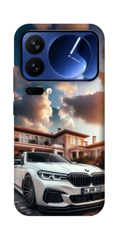 Чохол на Xiaomi 17 Pro BMW in da house фото 1 з 1