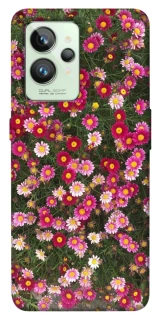 Чохол на Realme GT2 Flowers v8 фото 1 з 1