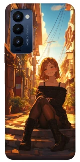 Чехол на TECNO Camon 18 Nobara Kugisaki фото 1 из 1