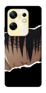 Чехол на Infinix Zero 30 4G Toji v6 фото 1 из 1