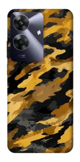 Чохол на Realme Note 60 camouflage v3 фото 1 з 1