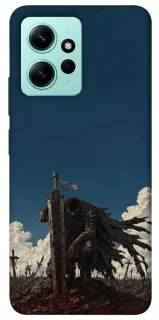 Чохол на Xiaomi Redmi Note 12 4G Berserk v22 фото 1 з 1