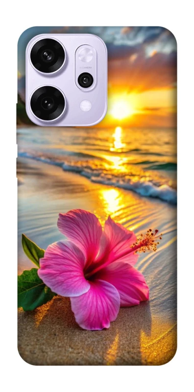 Чохол на Oppo Reno 14 Pro Flowers v22 фото 1 з 1