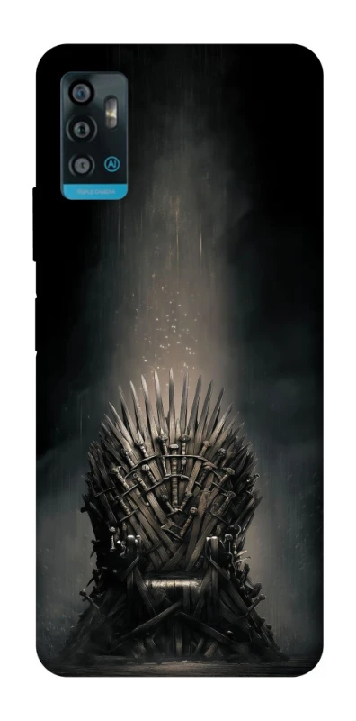 Чохол на ZTE Blade A71 House of the Dragon ver.2 фото 1 з 1