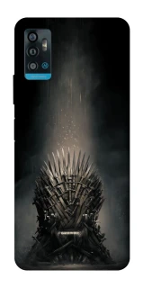 Чехол на ZTE Blade A71 House of the Dragon ver.2 фото 1 из 1
